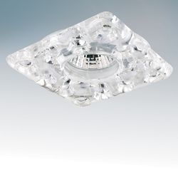 Потолочный светильник встраиваемый006520