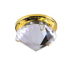 Потолочный светильник встраиваемый DIAMAND 009002