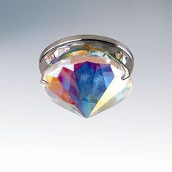 Потолочный светильник встраиваемый DIAMAND 009014