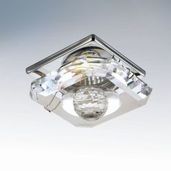 Потолочный светильник встраиваемый PALLINO 009704