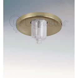 Потолочный светильник встраиваемый PICCINO 011092