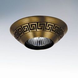 Потолочный светильник встраиваемый HELIO 011158