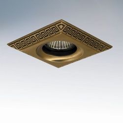 Потолочный светильник встраиваемый HELIO 011168