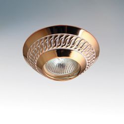 Потолочный светильник встраиваемый HELIO 011172