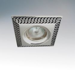 Потолочный светильник встраиваемый HELIO 011184