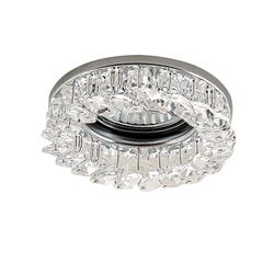 Потолочный светильник встраиваемый ROCCO 030404