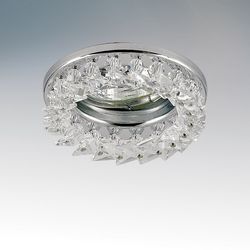 Потолочный светильник встраиваемый TENERA 031104