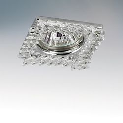 Потолочный светильник встраиваемый CONCEDA 031604