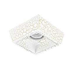 Потолочный светильник встраиваемый EXTRA 041021