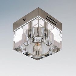 Потолочный светильник накладной прямоугольный ALTA 104050