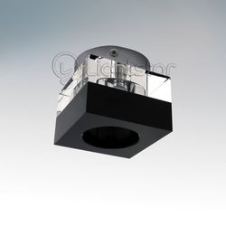 Потолочный светильник накладной прямоугольный CUBO 160264