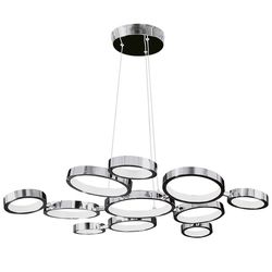 Подвесная светодиодная люстра Lightstar 763010