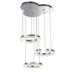 Подвесной светодиодный светильник Lightstar 763340