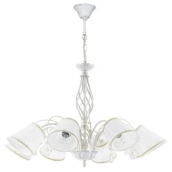 Подвесная люстра с хрусталем Esedra 796186