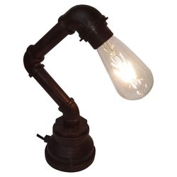 Интерьерная настольная лампа LSP-9985
