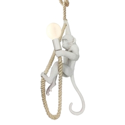 Подвесной светильник с обезьяной LSP-9993