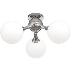 Потолочная люстра Luce Solara 3024/3PL Chrome/White