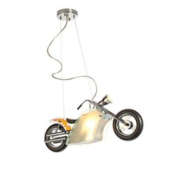 Подвесной светильник Bambino 6005/2S Bike