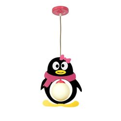 Подвесной светильник Bambino 7001/1S Penguin