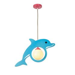 Подвесной светильник Bambino 7002/1 Dolphin