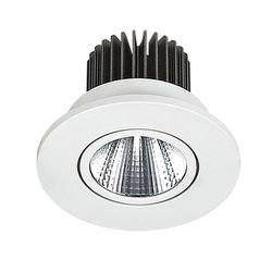 Точечный светодиодный светильник Suomy Suomy 323.1-5W-WT