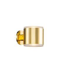 Светодиодное бра TUBE W5630.2 gold