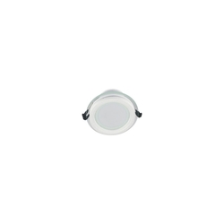Встраиваемый светильник светодиодный Saleto LDC 8097-ROUND-GL-9WSMD-D120 WT
