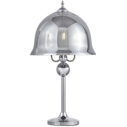 Интерьерная настольная лампа LDT 6821-4 CHR