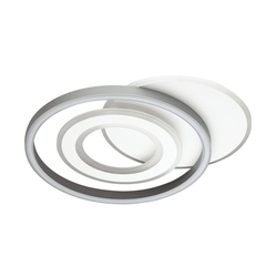 LED stropní svítidlo Ledio 4504/85CL