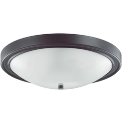 Настенно-потолочный светильник Nina 5260/4C черный E27 4*60W