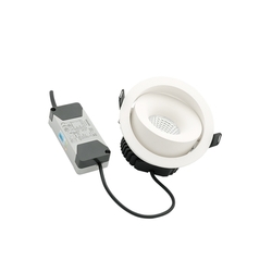 Встраиваемый светильник светодиодный DL-FS-1006-60-W-12-WW