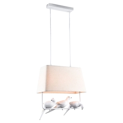 Подвесной светильник светодиодный Dove GRLSP-8221