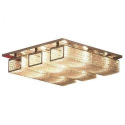 Потолочный светильник накладной прямоугольный Lariano LSA-5407-09