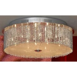 Потолочный светильник накладной круглый Angera LSA-5807-14