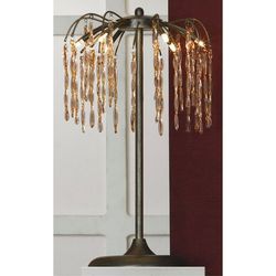 Настольная лампа интерьерная Assisi LSQ-7604-06