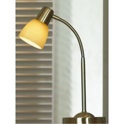 Настольная лампа интерьерная Aviano Bronz LSQ-8404-01