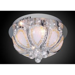 Потолочный светильник 1995 1-1995-4-CR-LED Y E14