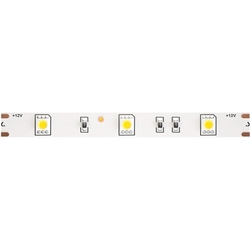 Светодиодная лента 12В 5050 7,2Вт/м 3000K 5м IP20 арт.10120