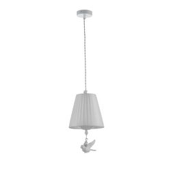 Детский подвесной светильник с птичками Passarinho ARM001-22-W