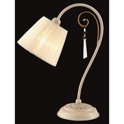 Настольная лампа интерьерная Elegant ARM401-11-W