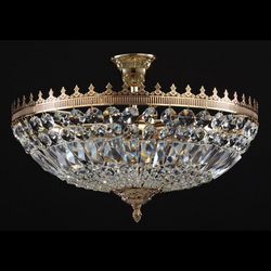 Потолочная люстра Maytoni B500-PT40-G