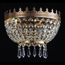 Настенный светильник Maytoni B500-WB1-G