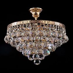 Потолочная люстра Maytoni BA783-TK38-G