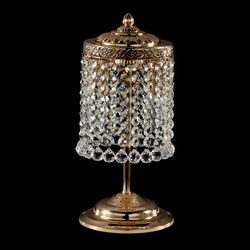 Настольная лампа интерьерная Gala BA783-WB2-G