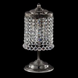 Настольная лампа интерьерная Gala BA783-WB2-N