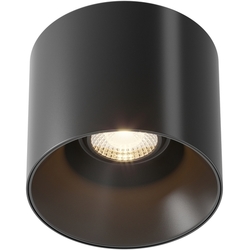 Накладной светильник Alfa LED C064CL-01-25W3K-D-RD-B