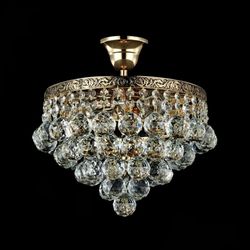 Люстра потолочная Gala DIA783-CL-04-G