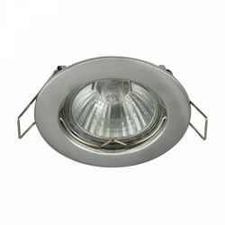 Встроенный точечный светильник Metal DL009-2-01-CH