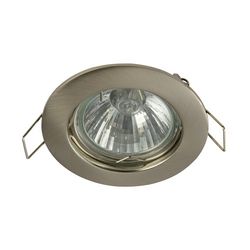 Встраиваемый светильник Metal DL009-2-01-N