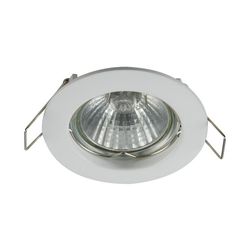 Встраиваемый светильник Metal DL009-2-01-W